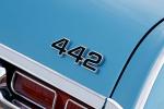 Oldsmobile 442 Convertible 1968 года
